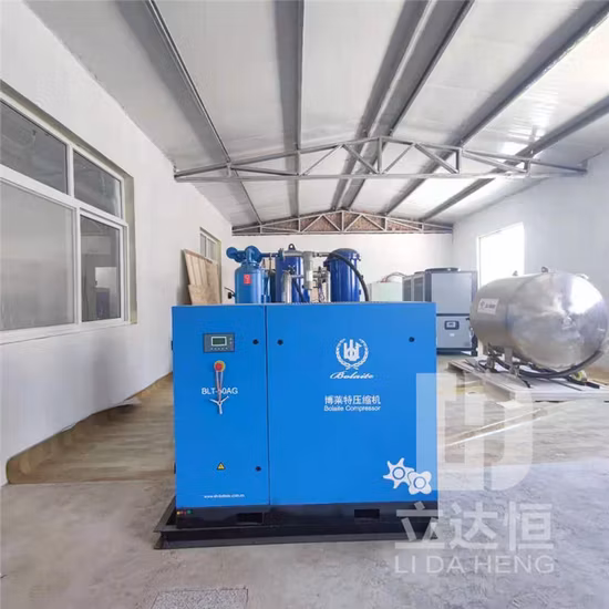 Высокоавтоматический генератор азота для нефтеперерабатывающего завода (ISO/CE/ASME)